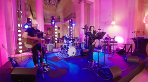 visuel Un live en trois images ! Chateauform - 140 participants